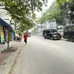 Cho thuê nhà mặt phố đình thôn thiên hiền - kinh doanh - cải tạo chdv