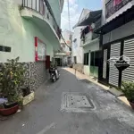 Cho thuê nhà riêng 32m2, giá tốt ở nguyễn thượng hiền, p.5, bình thạnh