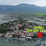 Bán nhà cấp 4 ( view biển ) chỉ 15triệu/1m2 vị trí vàng còn sót lại tại phân khu 8 kkt vân phong.