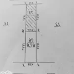 đất tân phong, thụy phương, dt 67m2, mt 4,9m, giá chào nhỉnh 9 tỷ, có thương lượng, ô tô đỗ cửa