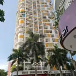 Cho thuê căn hộ conic skyway bình chánh