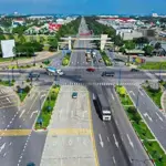 Nhà 150m2 phun thổ cư, mặt tiền đường 20m,thị trấn lai uyên, huyện bàu bàng, bình dương