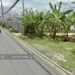 Bán đất ngộp chính chủ 120m2 đ. nguyễn thị minh khai,p.5, bạc liêu, gần chợ cầu xáng, giá bán 500 triệu.shr