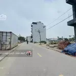 Bán lô 67,5m2 tđc cây đa (phụng pháp - văn cao)