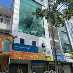 Siêu phẩm mặt tiền đường hoa ,p.2 ,q.phú nhuận-5,6x16m-88m2 hầm 4 tầng -hđt 55 triệu- gía bán 25 tỷ