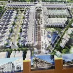 Bán đất nền sổ đỏ chính chủ diện tích 160m2, mặt tiền 8m. mặt đường 35m. giá bán 45 triệu/m2