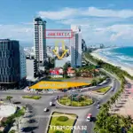 Chính chủ bán lô đất 198m2 mặt tiền đường lâm hoàng đà nẵng ngay biển mỹ khê. lh 0934773999