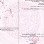 Rẻ nhất cẩm đường 2067m2 có 100m2 thổ cư 2 mặt tiền giá tổng 2,4 tỷ bán gấp