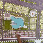 Bán nền biệt thự vip chính diện view hồ