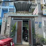 Bán nhà riêng tại đông hưng thuận 27, quận 12. giá 5,5 tỷ. dt 43,1m2, giấy tờ đầy đủ