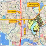Dự án đất nền trung tâm hà nội, giá tốt 65tr/m2 cho khách hàng đầu tư