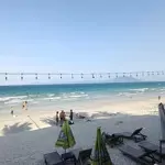 Chuyên bđs dốc lết. bán đất tặng 2 căn nhà mới diện tích 375m2 ngay tại bãi tắm chính dốc lết