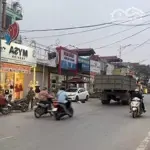 Cần bán gấp nhà 100.5m2 mặt đường 419 trung tâm chợ xã quảng bị, chương mỹ, lh 096263 8393