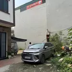 Bán đất đẹp 42m2 tại xã đại áng, 3,2 tỷ, pháp lý đầy đủ, ô tô ngủ trong đất