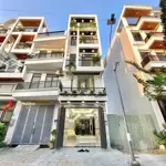 Bán nhà 4 tầng,4p full nội thất,hẻm ô tô ở tx22,thạnh xuân q12. giá : 6,29 tỷ