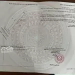 Chính chủ bán đất mặt tiền giá tốt nhất khu vực phước thới - ô môn