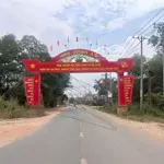 Bán đất ấp 1 xã phước bình - long thàn, diện tích 5x23m2, sổ riêng, thổ cư 100m giá 950 triệu đồng