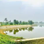 Chính chủ bán mảnh đất view hồ sát mặt đường ql 21 gần khu công nghệ cao hòa lạc và trường đhqg