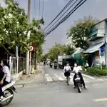 Bán nhà mặt tiền ấp chánh 15, sát tân xuân 2, ngang 7.8m x 25m, sổ riêng 2 tầng btct
