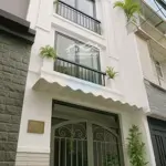Cho thuê nhà mới xây 119/14, nguyên hồng, p11, bình thạnh - 2pn full nội thất