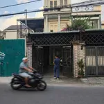 Cho thuê nhà hẻm của dx nguyễn chí thanh phường hiệp an