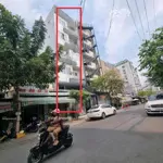 Siêu dòng tiền! bán tòa nhà mt lý phục man, quận 7 (7x 26m, hầm + 6 tầng, hđt 160 tr/th), giá 32 tỷ