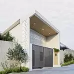 Nhà gác lửng 4,5*11,37 nở hậu 5,17m,tổng 49,9m2,hẻm nguyễn tuân,gần lê duẩn