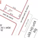 Bán đất tại nghi phong, vinh, nghệ an, 1,45 tỷ, 93m2, ngõ 6m, pháp lý đầy đủ