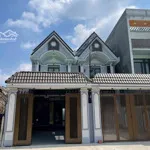 Cho thuê nhà định hoà, thành phố mới bình dương mới 100% đường bê tông 6m thông gần aeon thành phố
