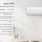 Tư vấn lắp đặt điều hòa treo tường daikin ftky chú trọng bảo vệ cho sức khỏe người cao tuổi