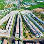 Nhà phố ecocity phân khu milano