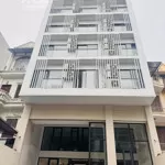 Dòng tiền 200tr/tháng ~ 2.4tỷ/năm - building 10 tầng khu hoàng mai - mặt tiền khủng