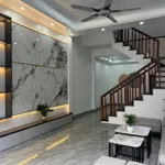 Nhà mỹ đình - phú mỹ - 40m2 x 5 tầng - ngõ thông ô tô - chỉ 8.6 tỷ