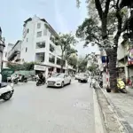 Bán nhà lô góc 3 mặt thoáng - mặt tiền hoa hậu - phố cổ hà nội - vỉa hè rộng giá cực tốt.