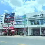 Bán đất mặt tiền đường lê văn việt, q9. dt: 10m x 16m.