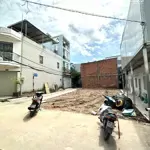 [2ty650] chủ cần vốn bán gấp đất đ. tân qúy q. tân phú, gần aeonmall tân phú. dt: 75m2/ sổ sẵn
