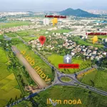Bán lô thổ cư khắc niệm tp bắc ninh 51m2, mặt tiền 4,4m, đường ô tô tận đất giá rẻ chỉ 1,7tỷ rẻ