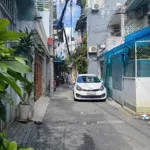 Bán nhà đường lạc long quân p8 tân bình