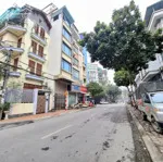 Bán nhà phân lô phố thiên hiền-mỹ đình, vỉa hè, ô tô cất trong, kinh doanh đỉnh, 50m*6t* gía:15tỷ