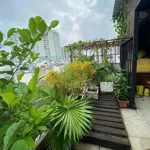 Tân phú - trần thị báo - 41m2 - 5 tầng - hẻm 3m sát mặt tiền - btct kiên cố