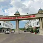 Bán đất nền kdc hana, đường đt742, bình mỹ, bắc tân uyên, bình dương.