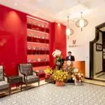 Khách sạn lõi phong cách indochine 30 phòng 8 tầng 220 tỷ pccc đầy đủ