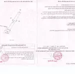 đất ngay chợ tân quan, gần khu công nghiệp, diện tích 201m2 có thổ cư. giá 290 triệu