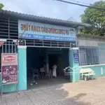 Mt đào cử trung tâm hành chính huyện, bên cạnh phòng công chứng đào xuân tùng, cần thạnh, cần giờ