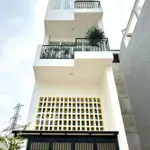 Nhà đẹp mới xây - khu phân lô văn minh - hxh đường lê quang định