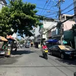 Bán nhà hxh thành mỹ - 126m2 nở hậu - 1 đời chủ - hẻm đẹp thông khắp - giá 14,5 tỷ còn tl