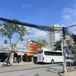 Bán lô đất mặt tiền đường an mỹ cách chợ hà thân 50m2 ngay cầu tình yêu sông hàn