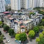 Cho thuê biệt thự khu đô thị nam cường - bắc từ liêm