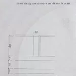 Chính chủ bán cặp đất mặt tiền đường 7m5 lê tấn toán, kẹp cống hông và sau(thoáng 3 mặt)