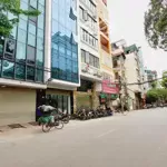 Tòa nhà 9 tầng phố thiên hiền, ô tô tránh, cách phố chỉ 10m, 105m2, mt 7m giá chỉ 24.8 tỷ